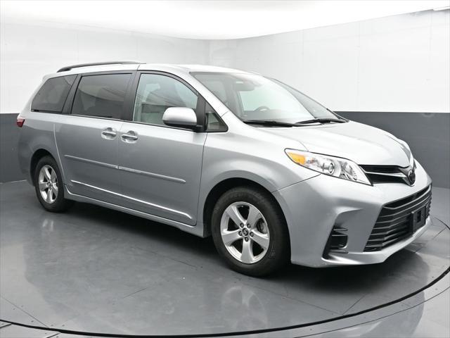 used 2019 Toyota Sienna car, priced at $32,918