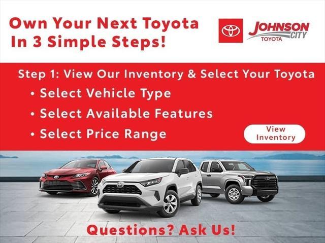 used 2021 Toyota 4Runner car, priced at $40,405