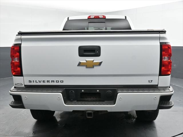 used 2018 Chevrolet Silverado 1500 car, priced at $27,203