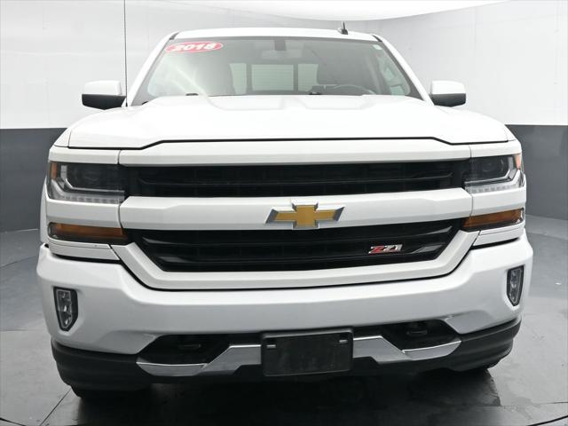 used 2018 Chevrolet Silverado 1500 car, priced at $27,203