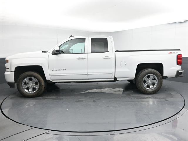 used 2018 Chevrolet Silverado 1500 car, priced at $27,203