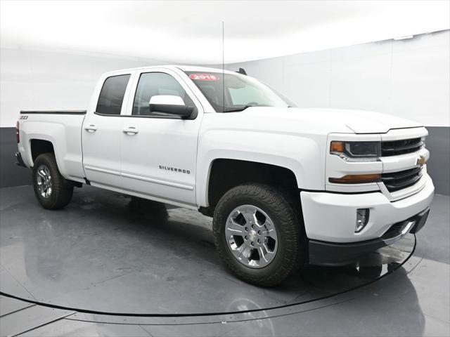 used 2018 Chevrolet Silverado 1500 car, priced at $27,203