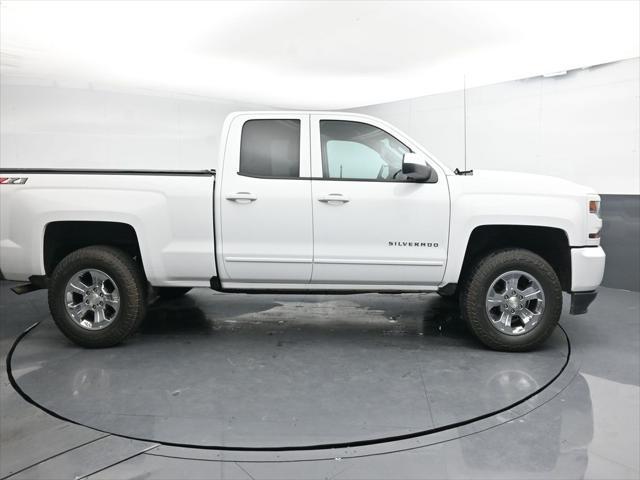 used 2018 Chevrolet Silverado 1500 car, priced at $27,203