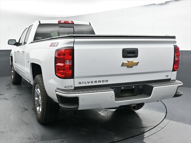 used 2018 Chevrolet Silverado 1500 car, priced at $27,203