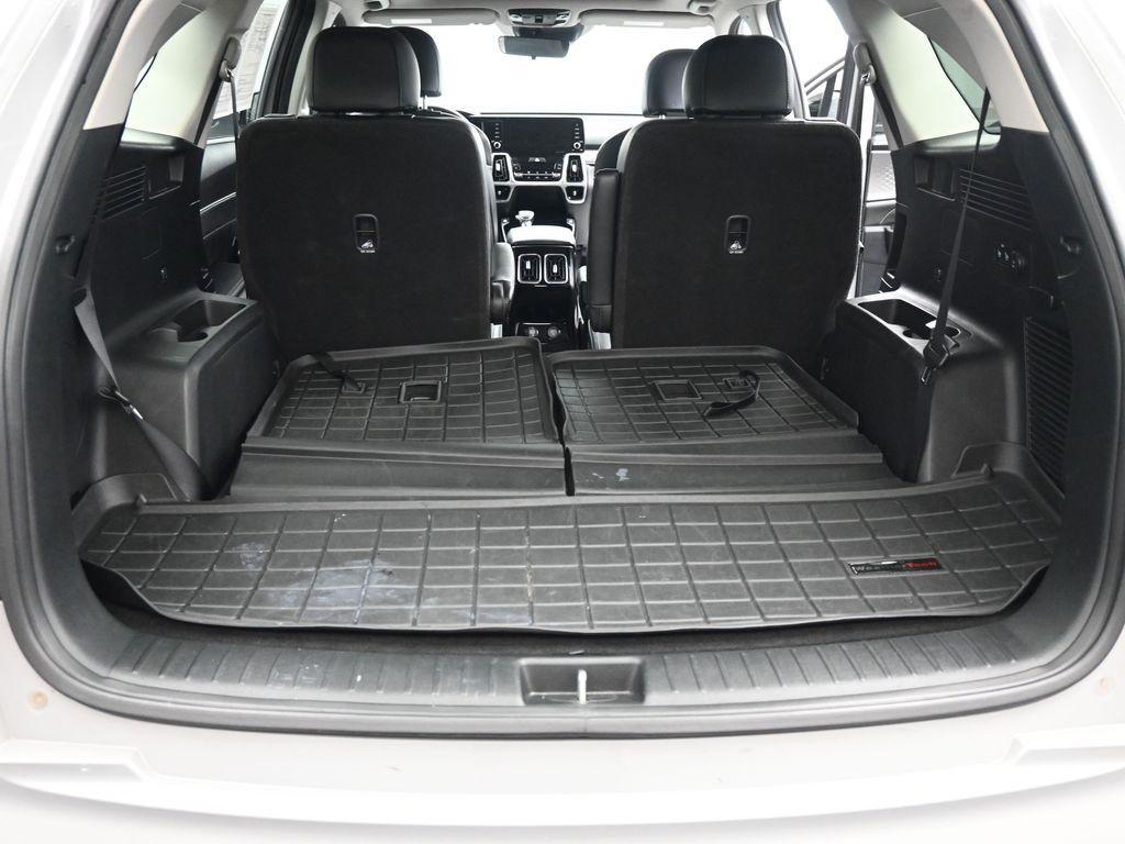 used 2022 Kia Sorento car, priced at $25,000