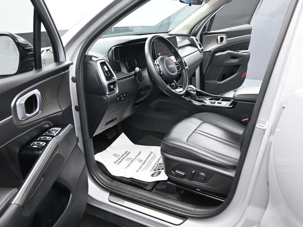 used 2022 Kia Sorento car, priced at $25,000