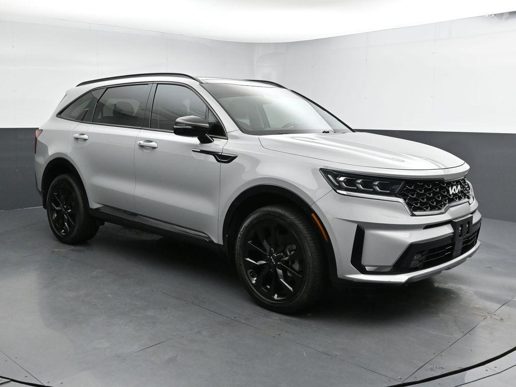 used 2022 Kia Sorento car, priced at $25,000