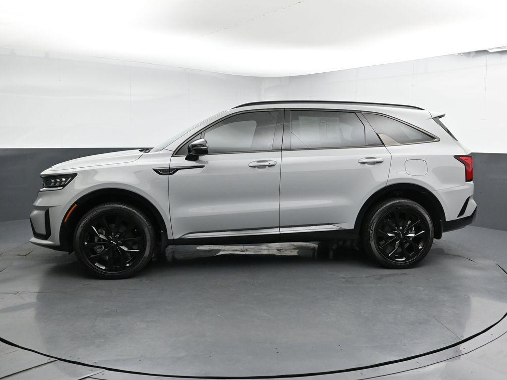 used 2022 Kia Sorento car, priced at $25,000