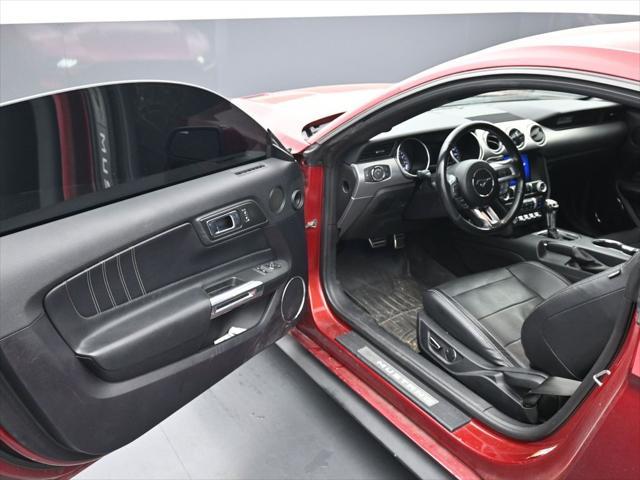 used 2019 Ford Mustang car, priced at $34,137