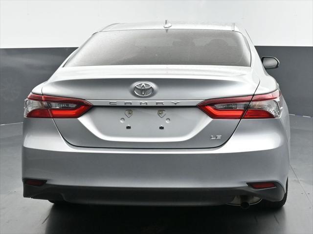 used 2023 Toyota Camry car, priced at $28,535