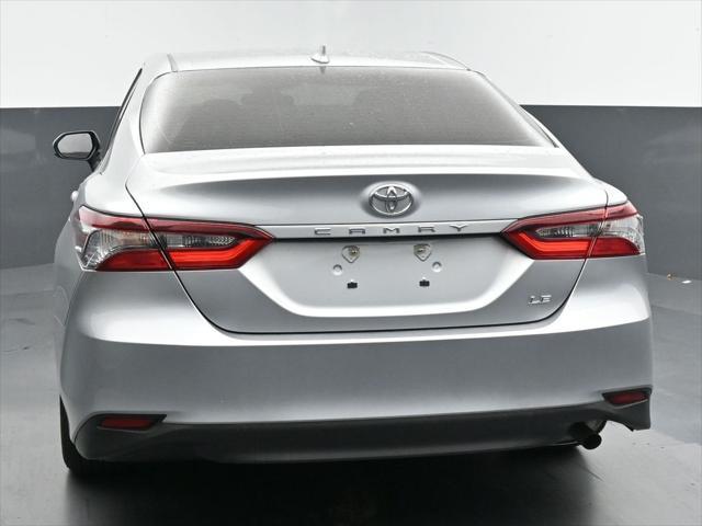 used 2023 Toyota Camry car, priced at $28,535