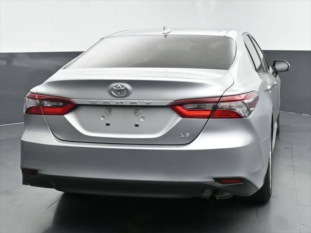 used 2023 Toyota Camry car, priced at $28,535