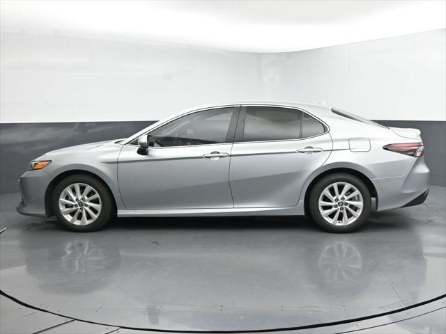 used 2023 Toyota Camry car, priced at $28,535