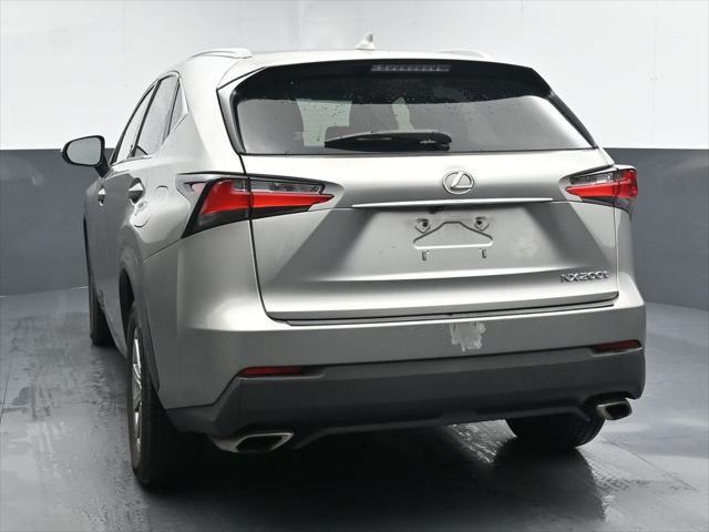 used 2015 Lexus NX 200t car, priced at $8,844