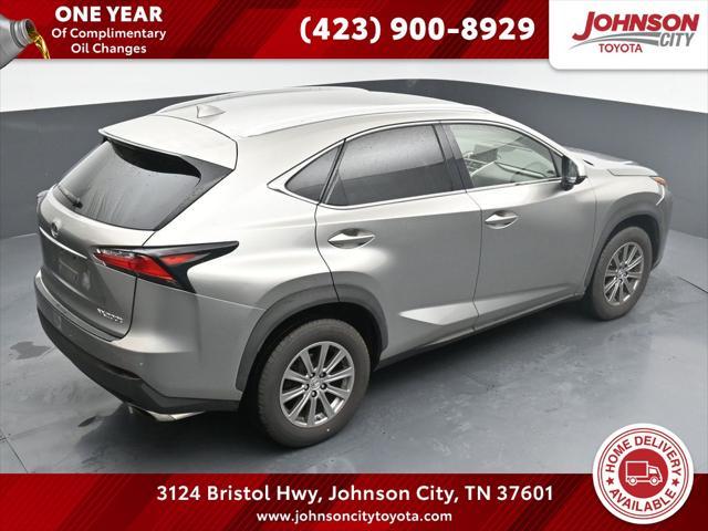 used 2015 Lexus NX 200t car, priced at $8,844