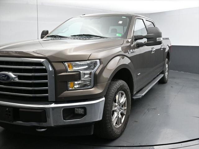 used 2017 Ford F-150 car, priced at $26,041