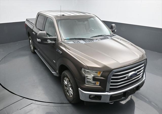 used 2017 Ford F-150 car, priced at $26,041