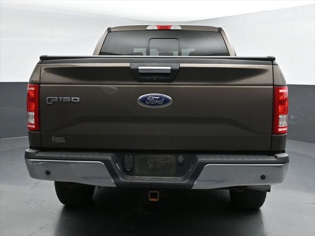 used 2017 Ford F-150 car, priced at $26,041