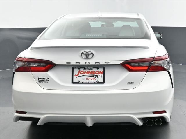 used 2021 Toyota Camry car, priced at $20,189