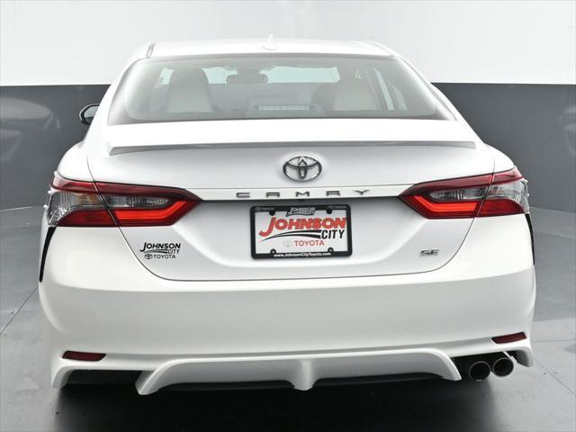 used 2021 Toyota Camry car, priced at $20,189