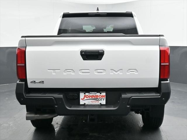 new 2024 Toyota Tacoma car, priced at $38,301