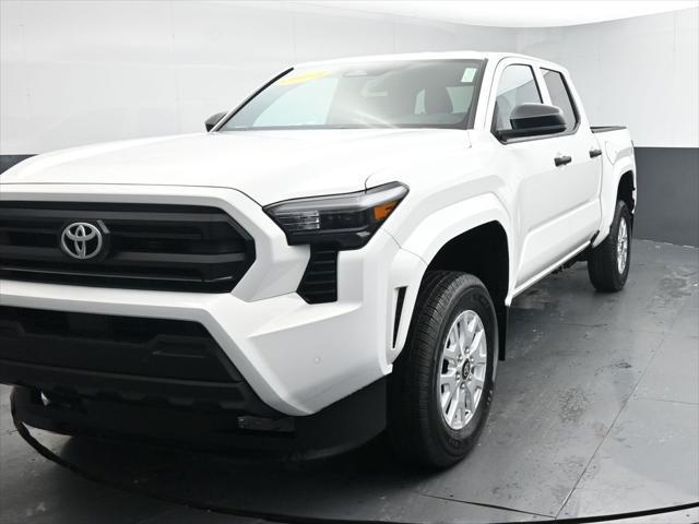 new 2024 Toyota Tacoma car, priced at $38,301