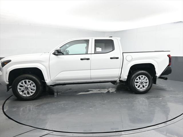 new 2024 Toyota Tacoma car, priced at $38,301