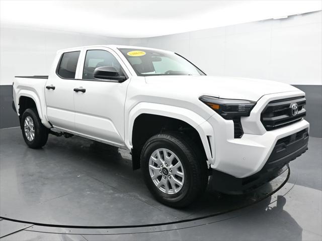 new 2024 Toyota Tacoma car, priced at $38,301