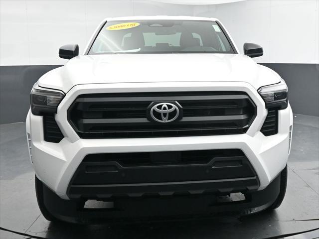 new 2024 Toyota Tacoma car, priced at $38,301