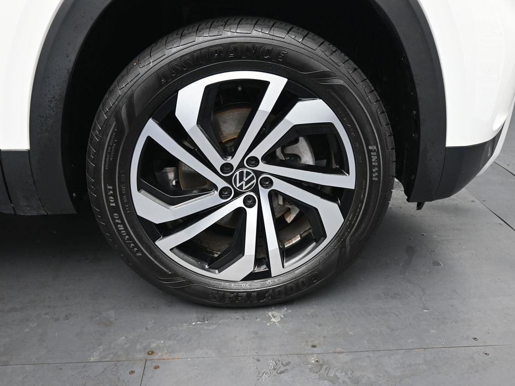 used 2022 Volkswagen Atlas car, priced at $28,804