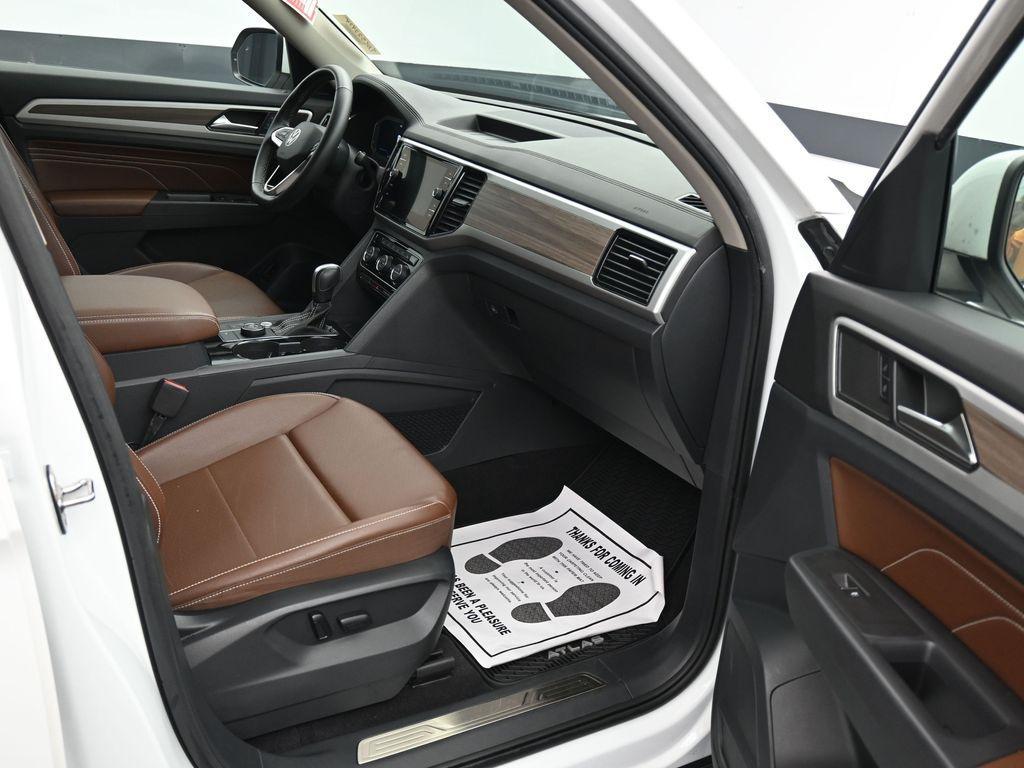used 2022 Volkswagen Atlas car, priced at $28,804
