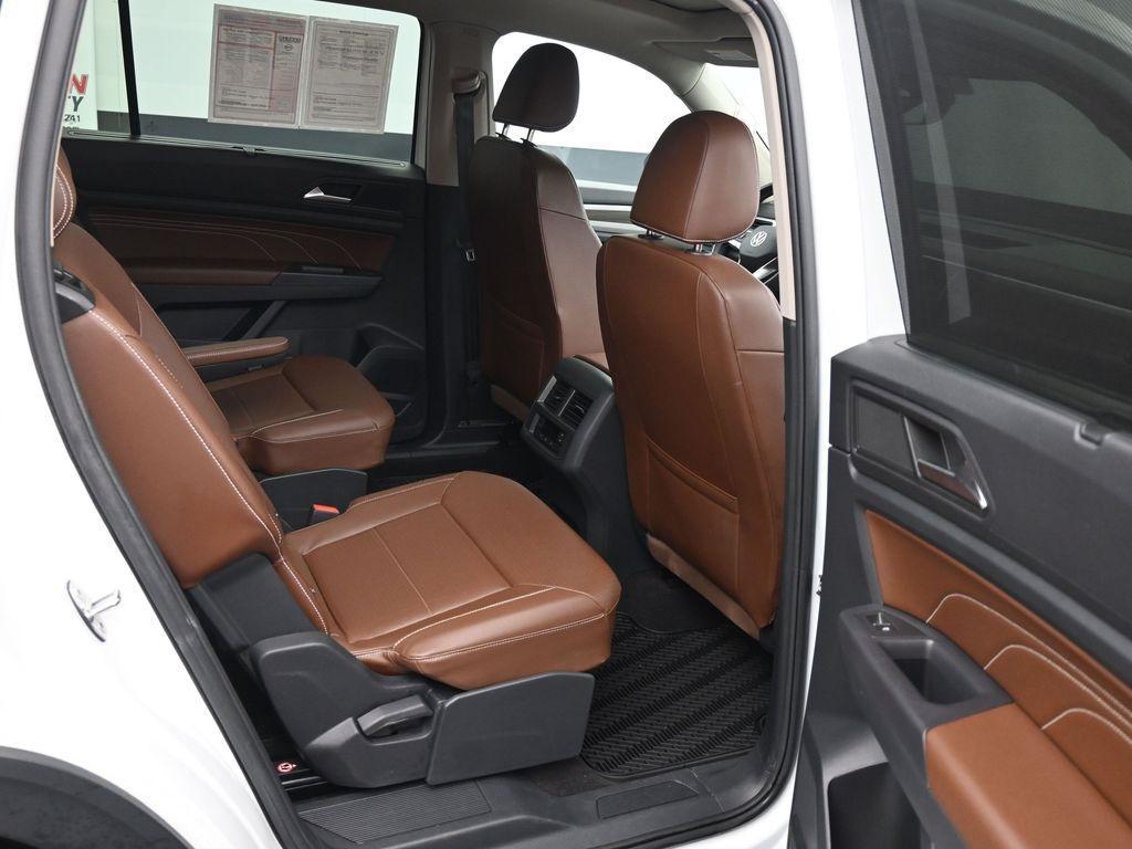 used 2022 Volkswagen Atlas car, priced at $28,804