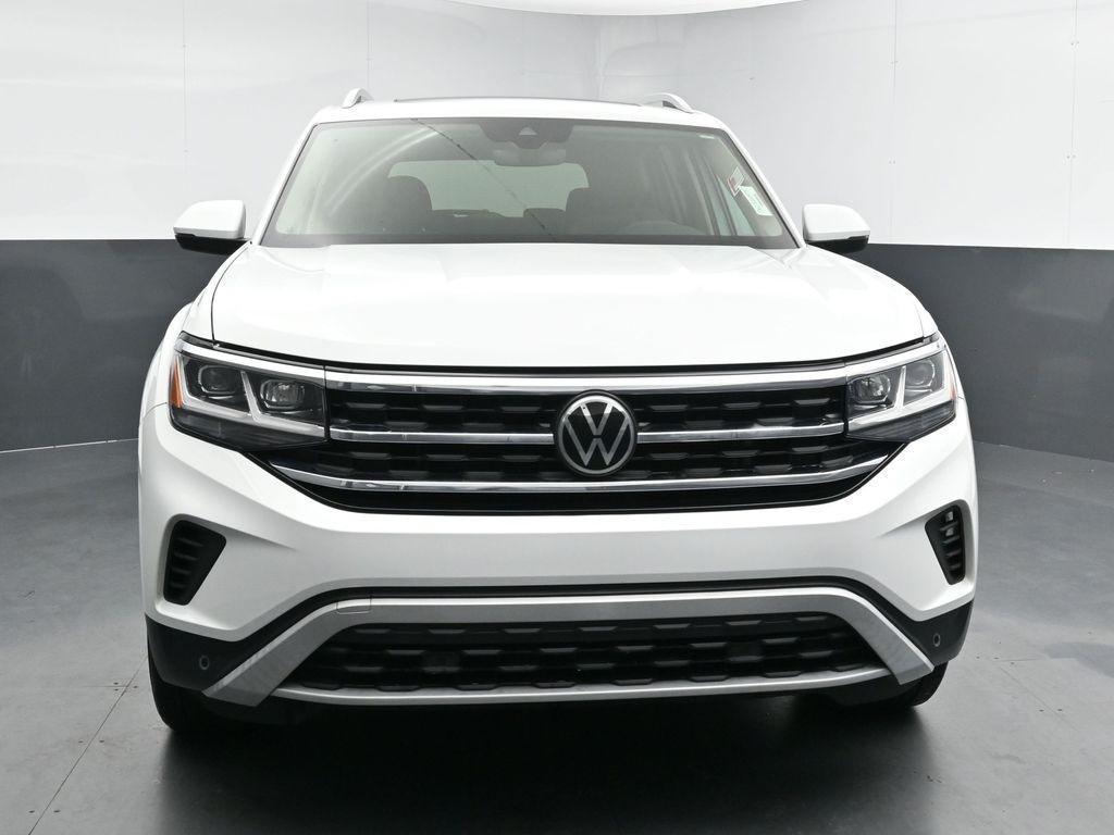 used 2022 Volkswagen Atlas car, priced at $28,804