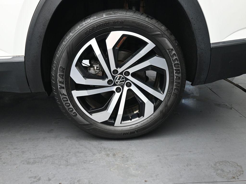used 2022 Volkswagen Atlas car, priced at $28,804