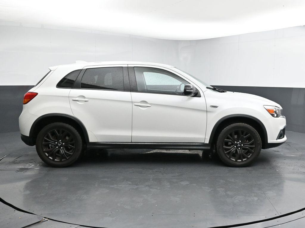 used 2017 Mitsubishi Outlander Sport car, priced at $10,254
