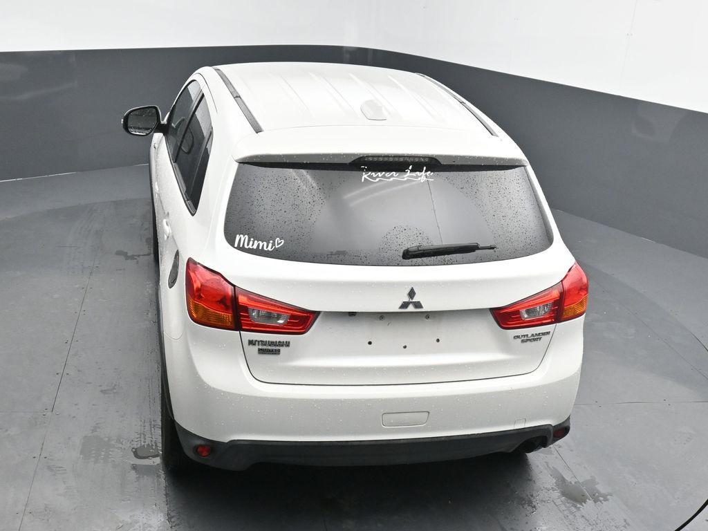 used 2017 Mitsubishi Outlander Sport car, priced at $10,254