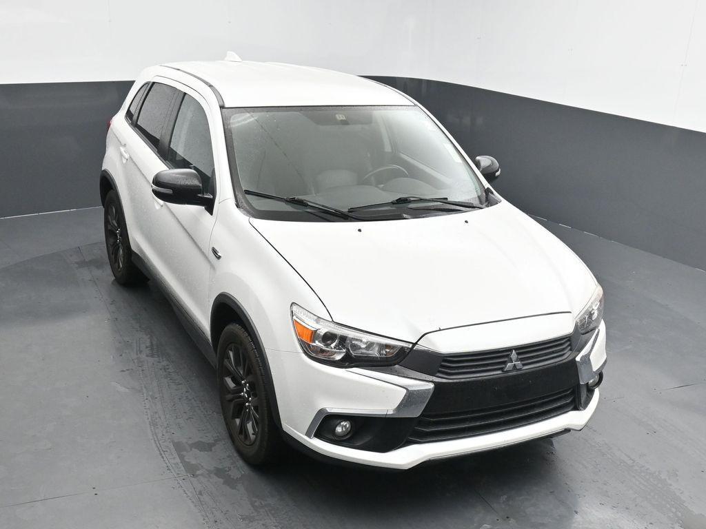 used 2017 Mitsubishi Outlander Sport car, priced at $10,254