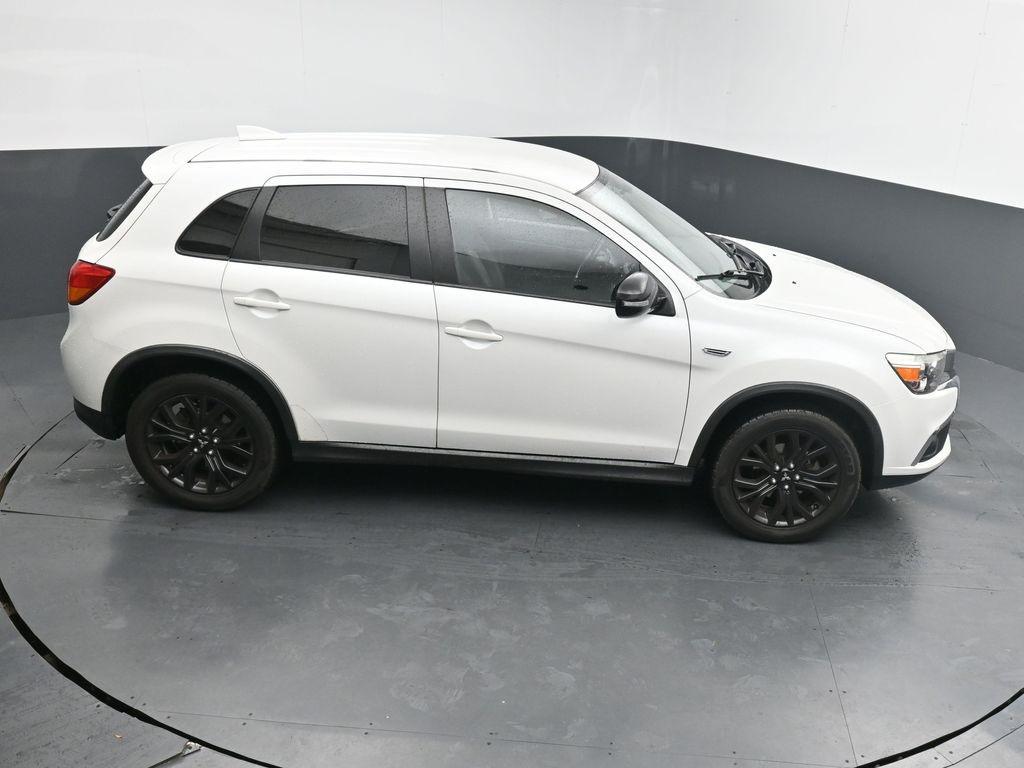 used 2017 Mitsubishi Outlander Sport car, priced at $10,254