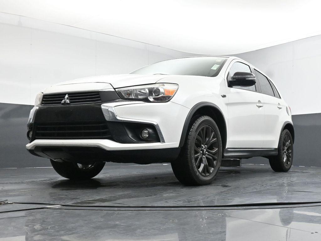 used 2017 Mitsubishi Outlander Sport car, priced at $10,254