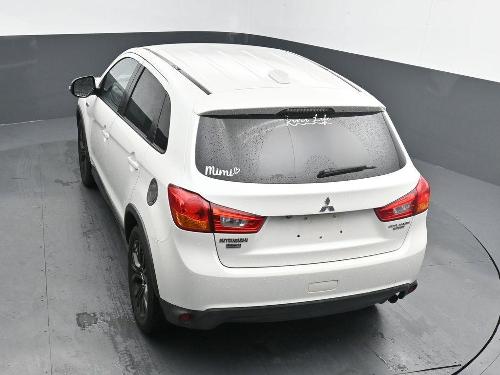 used 2017 Mitsubishi Outlander Sport car, priced at $10,254