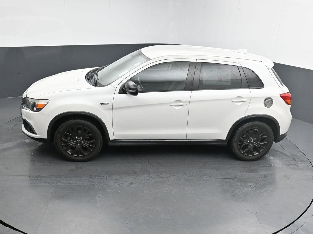 used 2017 Mitsubishi Outlander Sport car, priced at $10,254