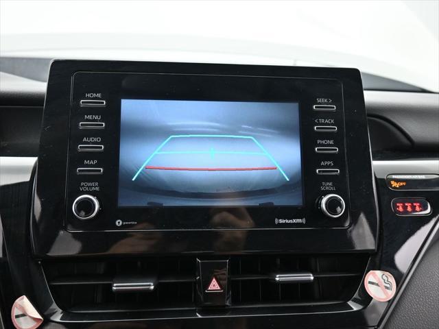 used 2023 Toyota Camry car, priced at $26,219