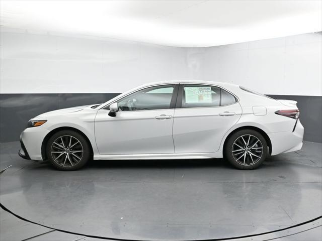 used 2023 Toyota Camry car, priced at $26,219