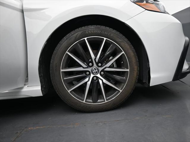 used 2023 Toyota Camry car, priced at $26,219