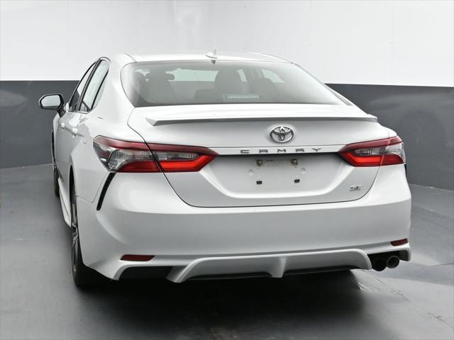 used 2023 Toyota Camry car, priced at $26,219