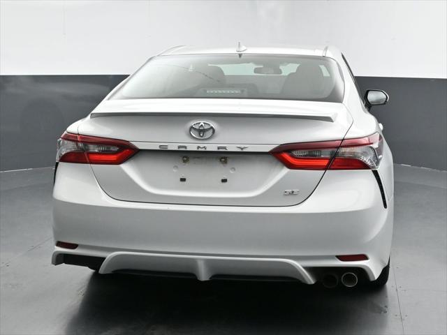 used 2023 Toyota Camry car, priced at $26,219