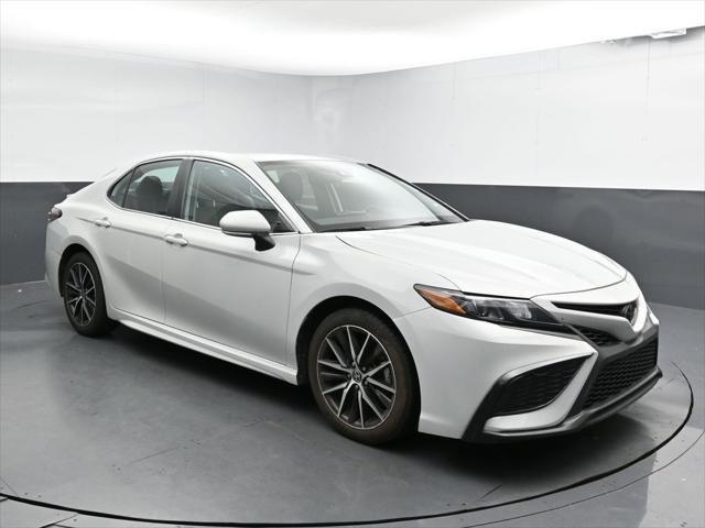 used 2023 Toyota Camry car, priced at $26,219