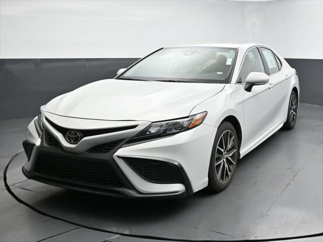 used 2023 Toyota Camry car, priced at $26,219