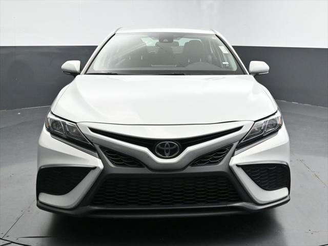 used 2023 Toyota Camry car, priced at $26,219