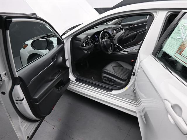 used 2023 Toyota Camry car, priced at $26,219